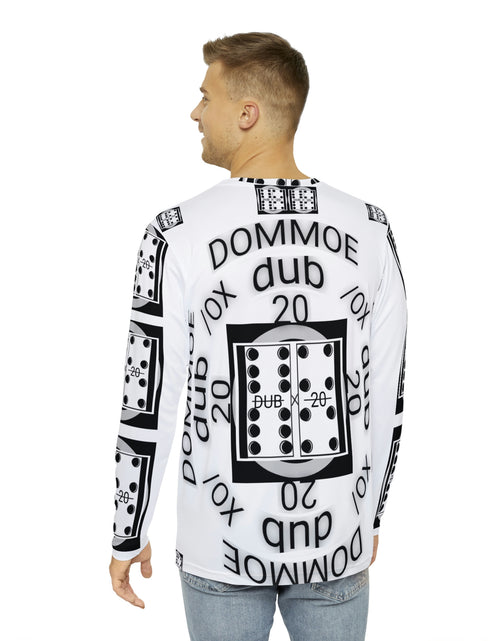 Load image into Gallery viewer, Dommoe Dub/20 - Dubcreast Long sleeve
