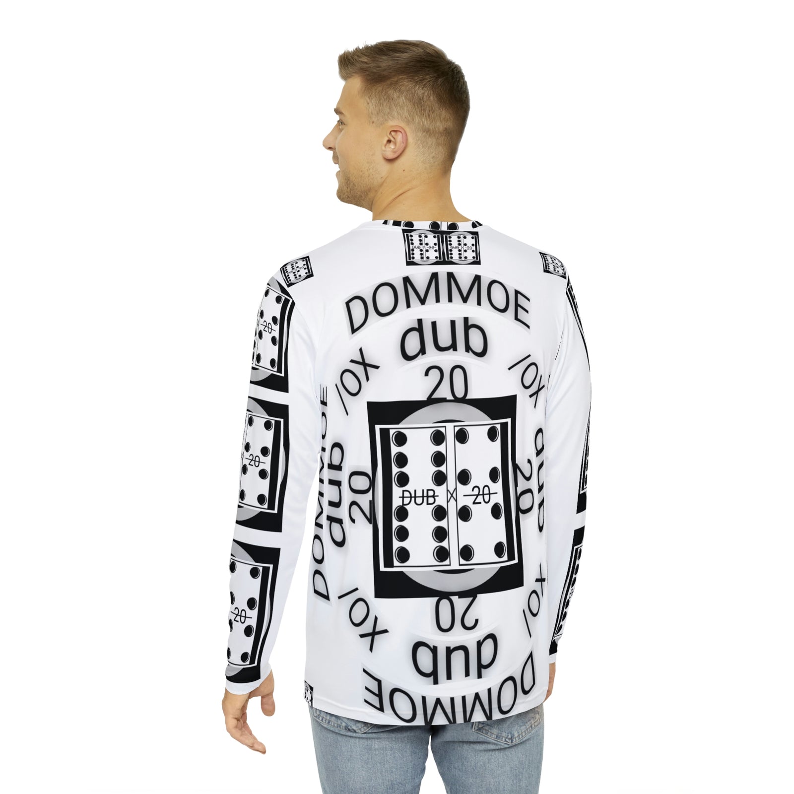 Dommoe Dub/20 - Dubcreast Long sleeve