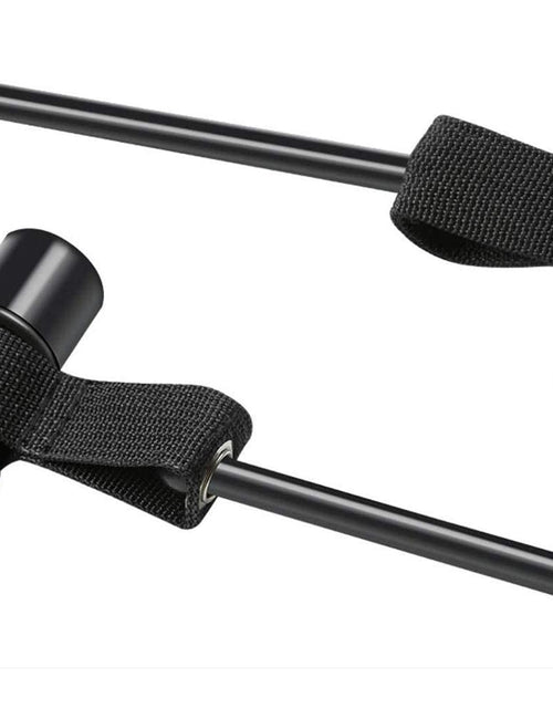 Load image into Gallery viewer, Yoga Pilates Bar Stick Exerciser Pull Rope Gym Workout Pilates Trainer
