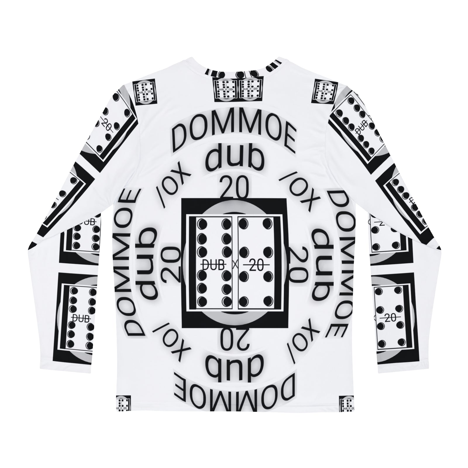 Dommoe Dub/20 - Dubcreast Long sleeve