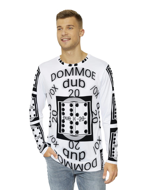 Load image into Gallery viewer, Dommoe Dub/20 - Dubcreast Long sleeve
