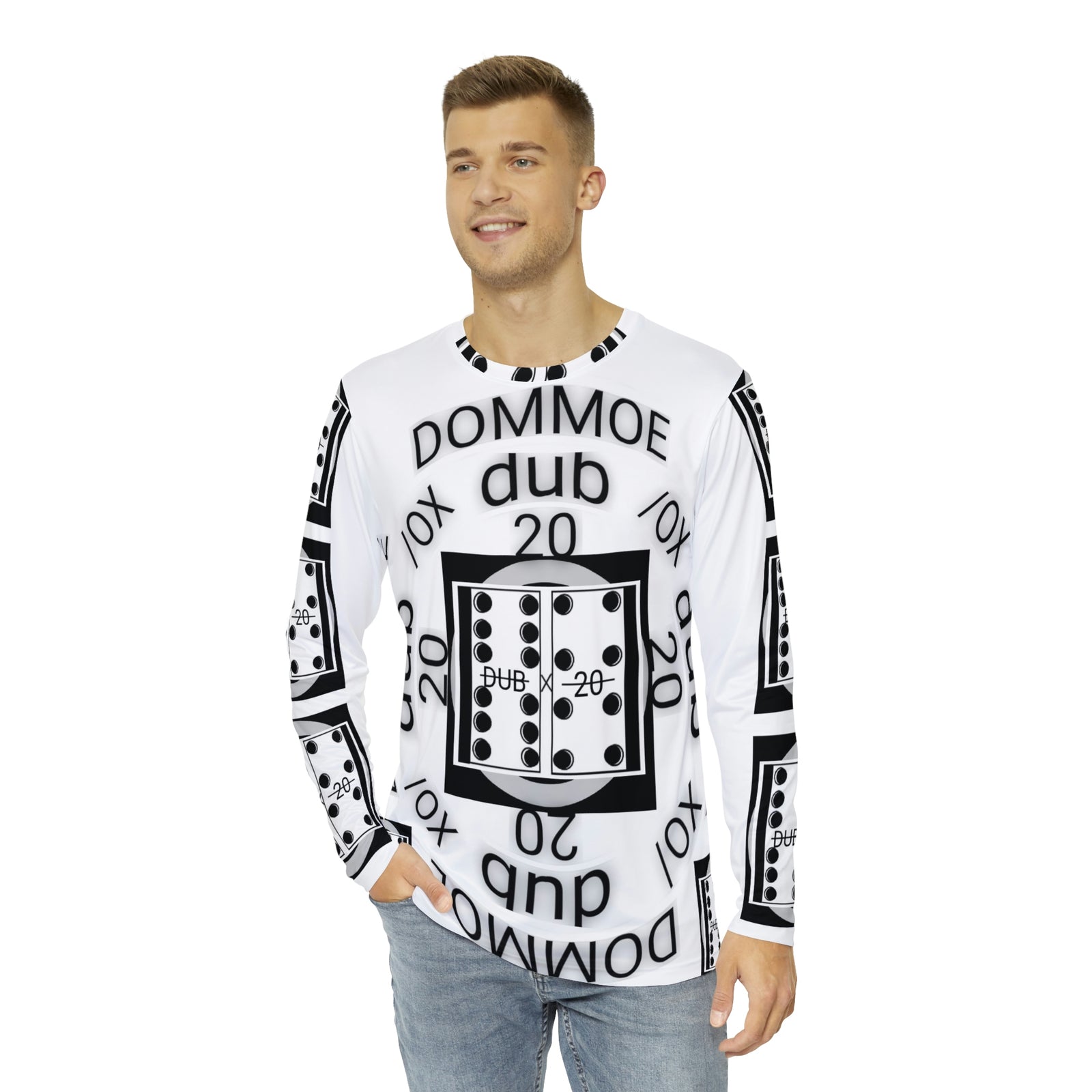 Dommoe Dub/20 - Dubcreast Long sleeve