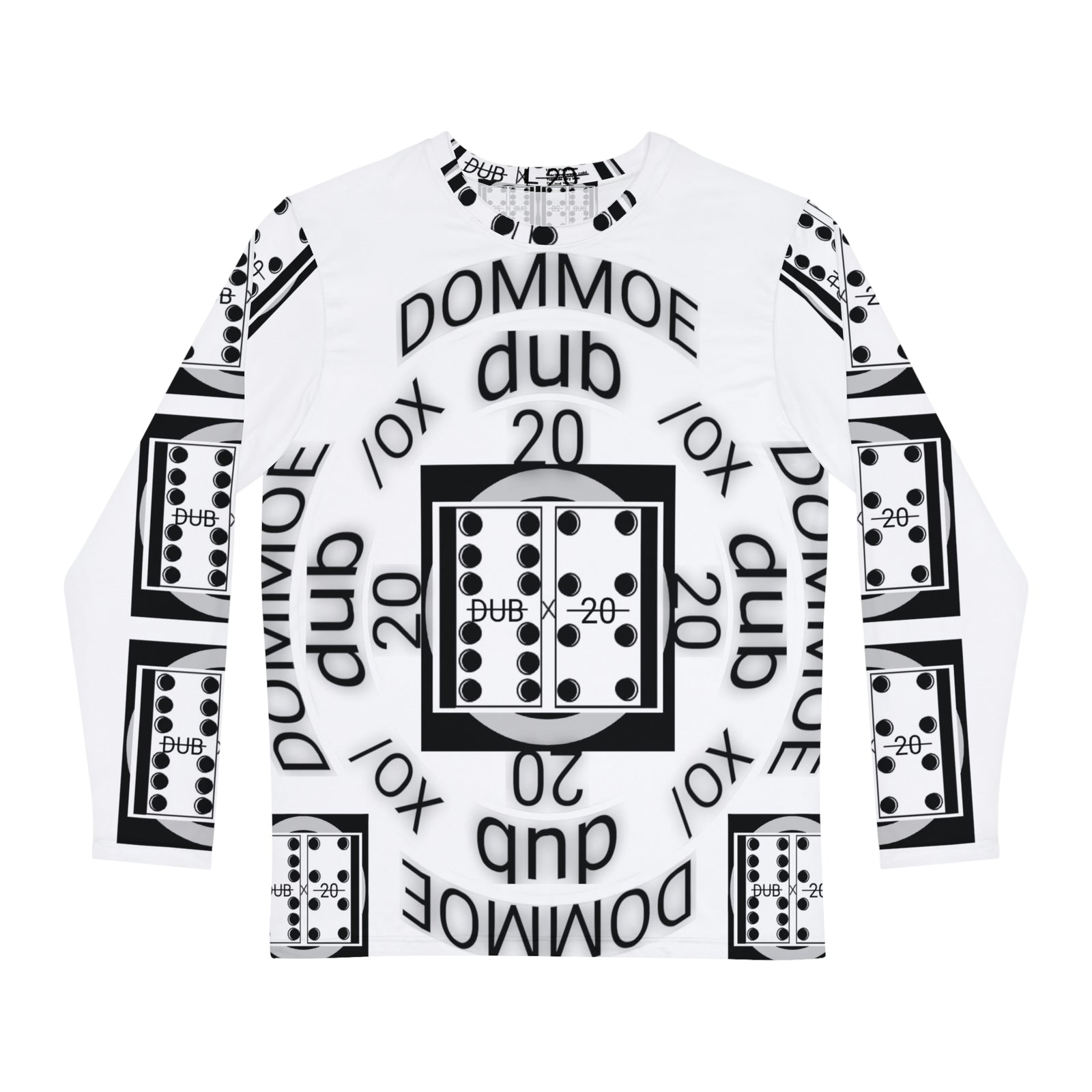 Dommoe Dub/20 - Dubcreast Long sleeve